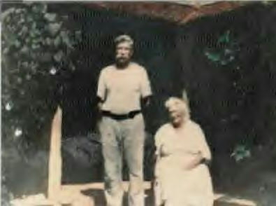 This is a picture of my Great Grandparents James Calvin and Helen Alexandra (Patton) Lane